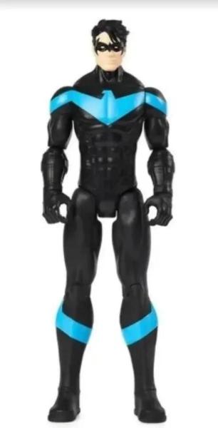 Boneco Articulado Nightwing 30Cm 2403 - Sunny Imagem de Boneco Articulado Nightwing 30Cm 2403 - Sunny