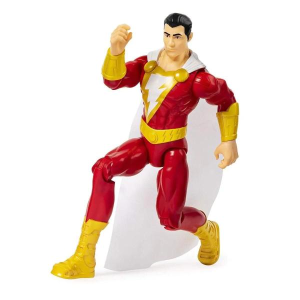 Imagem de Boneco Articulado Shazam 29 Cm Sunny - 2204