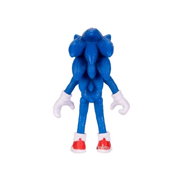 Imagem de Boneco Articulado Sonic 3 The Hedgehog Movie - 7 cm - Jakks