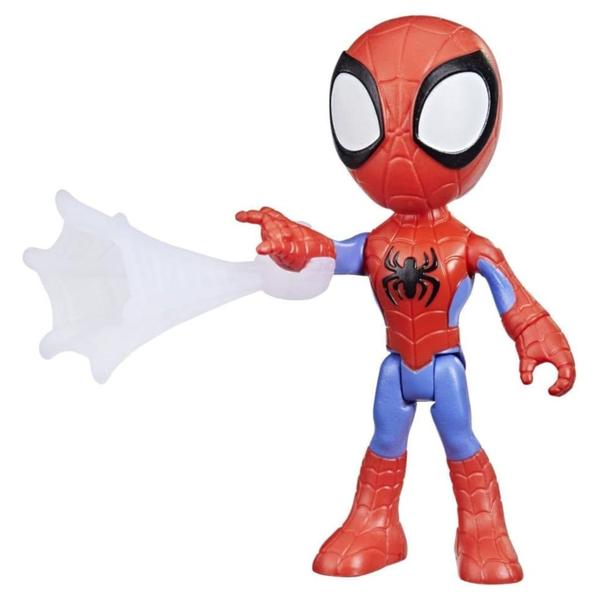 Imagem de Boneco Articulado Spidey 10 cm - Hasbro