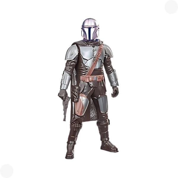 Imagem de Boneco articulado Star Wars The Mandalorian E8063 - Hasbro