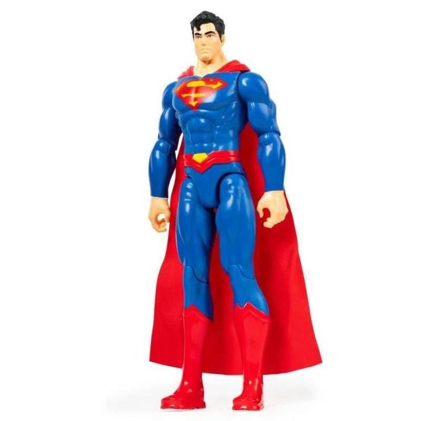 Imagem de Boneco Articulado Superman 29 Cm Sunny - 2202