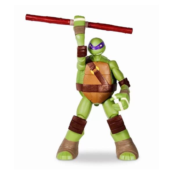 Imagem de Boneco Articulado Tartarugas Ninjas Donatello - Ref 0700 - Mimo Brinquedos