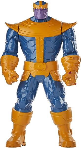 Imagem de Boneco articulado thanos olympus 25cm disney marvel - hasbro