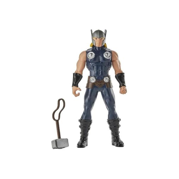 Imagem de Boneco Articulado Thor Marvel Vingadores Hasbro