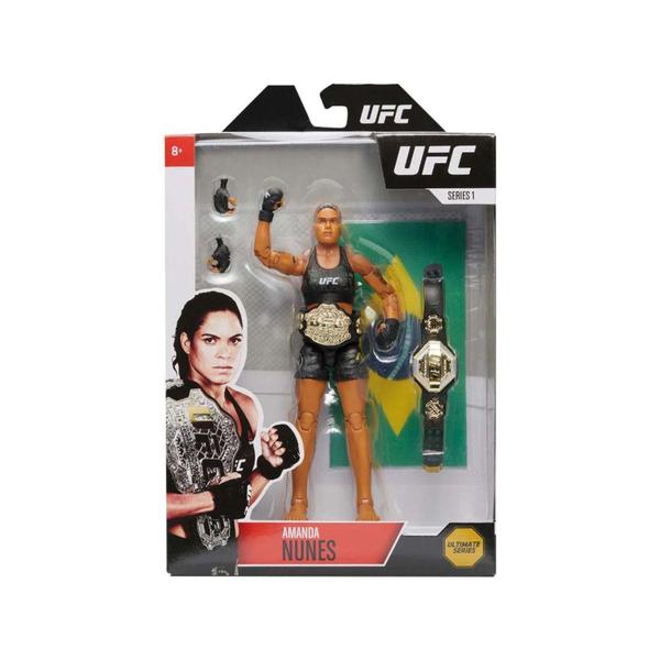 Imagem de Boneco Articulado UFC 17cm Multikids