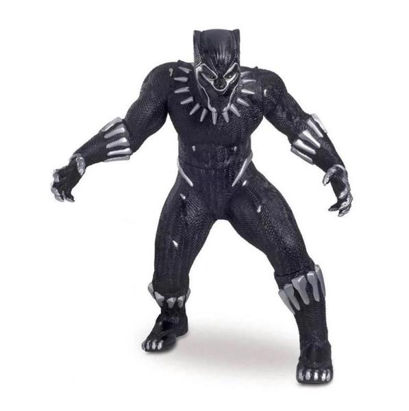 Imagem de Boneco Articulado Ultimato Pantera Negra Mimo Toys 0568-1