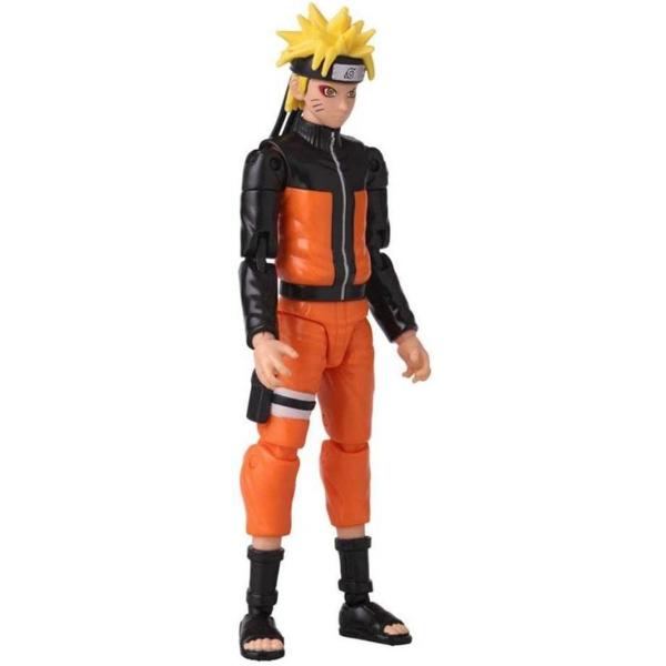 Imagem de Boneco Articulado Uzumaki Naruto Sage Mode Bandai