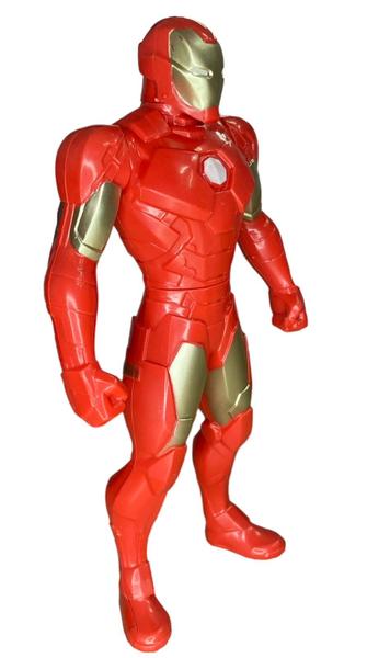 Imagem de Boneco articulavel marvel brinquedo 22cm coleção licenciados