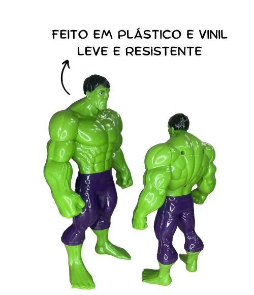 Imagem de Boneco articulavel marvel brinquedo 22cm coleção licenciados