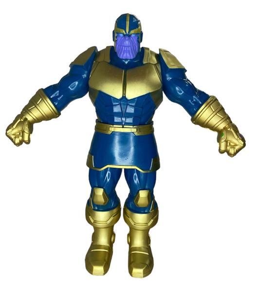 Imagem de Boneco articulavel marvel brinquedo 22cm coleção licenciados