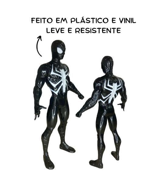 Imagem de Boneco articulavel marvel brinquedo 22cm coleção licenciados