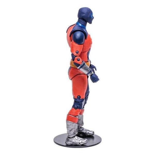 Imagem de Boneco Atom Smasher Mcfarlane - Adão Negro - Dc Multiverse