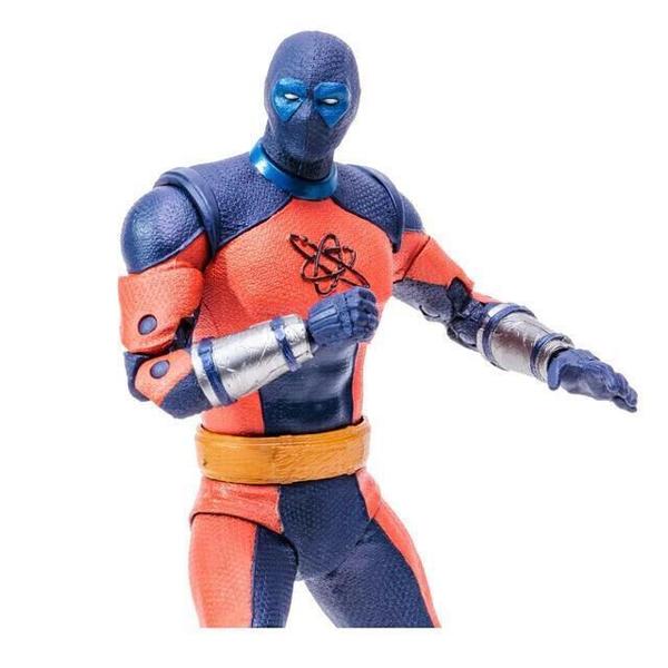 Imagem de Boneco Atom Smasher Mcfarlane - Adão Negro - Dc Multiverse