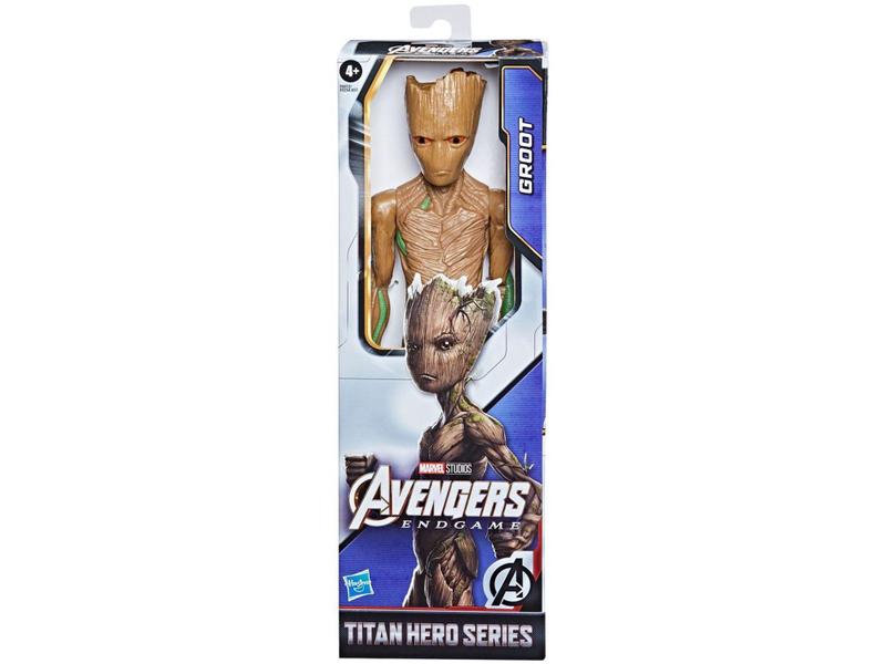 Imagem de Boneco Avengers: Endgame Marvel Titan Hero Series - Groot 30cm Hasbro