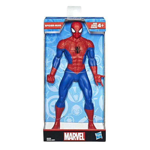 Imagem de Boneco avengers figura olympus homem aranha - hasbro e6358