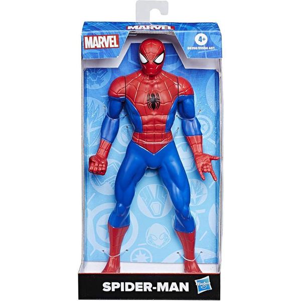 Imagem de Boneco avengers figura olympus homem aranha hasbro spider man