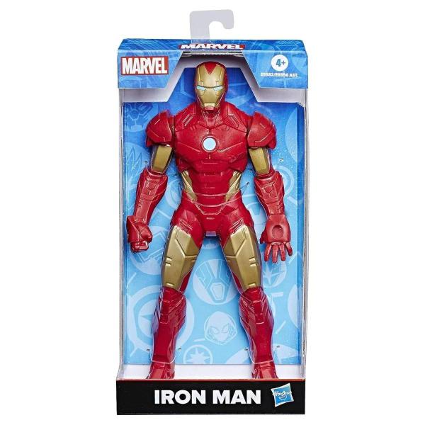 Imagem de Boneco avengers figura olympus iron man hasbro homem de ferro