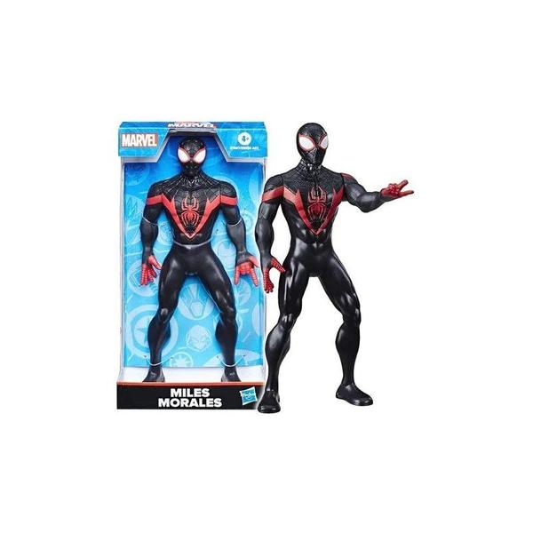 Imagem de Boneco avengers figura olympus miles morales-hasbro e7697