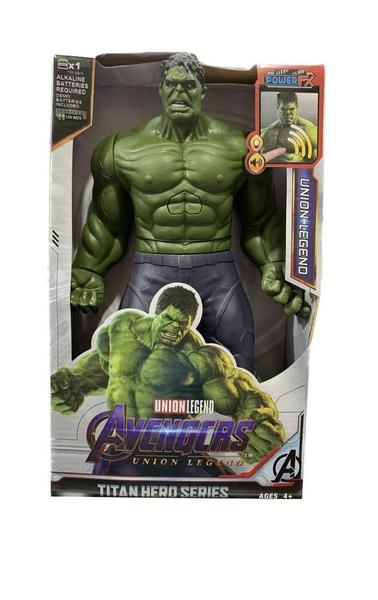 Imagem de Boneco Avengers Hulk