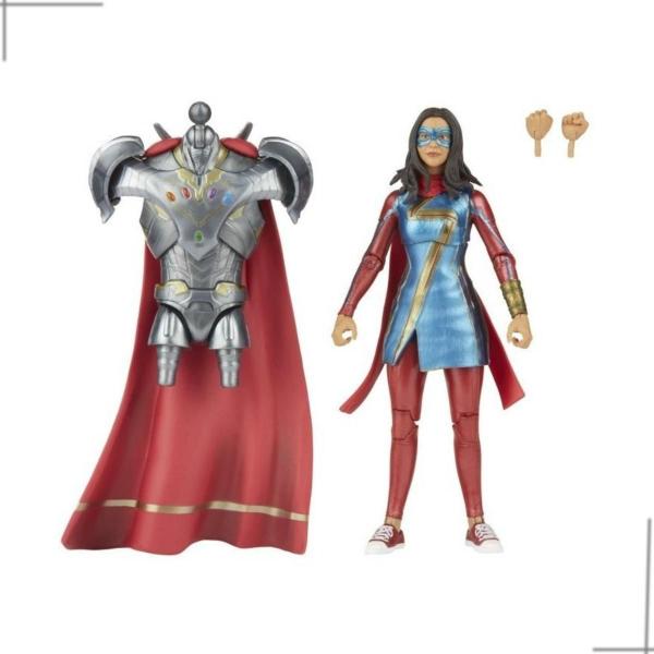 Imagem de Boneco Avengers Legends Ms Marvel - Hasbro F3857