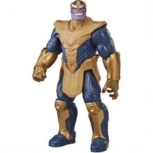 Imagem de Boneco Avengers MarveL - Thanos Deluxe