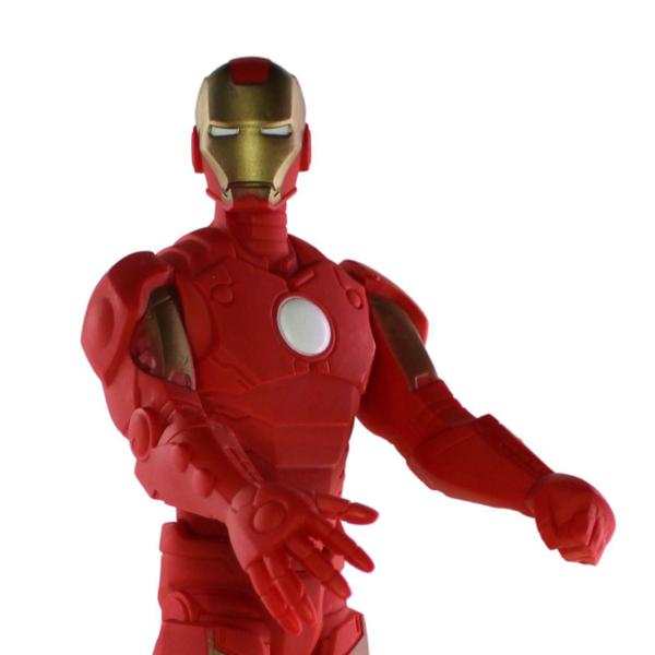 Imagem de Boneco Avengers Vingadorers Marvel 38Cm Perso:Homem De Ferro