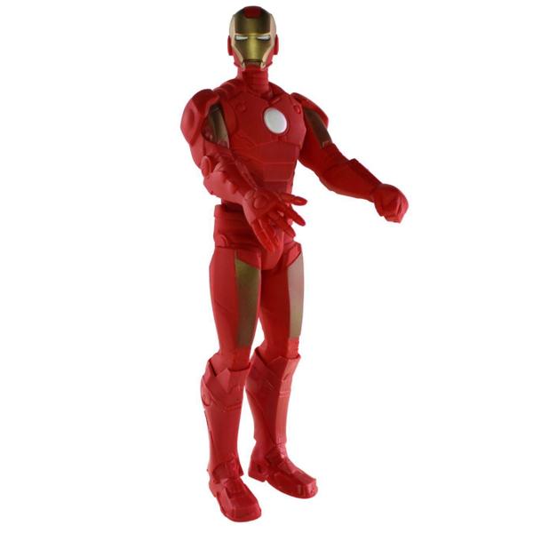 Imagem de Boneco Avengers Vingadorers Marvel 38Cm Perso:Homem De Ferro