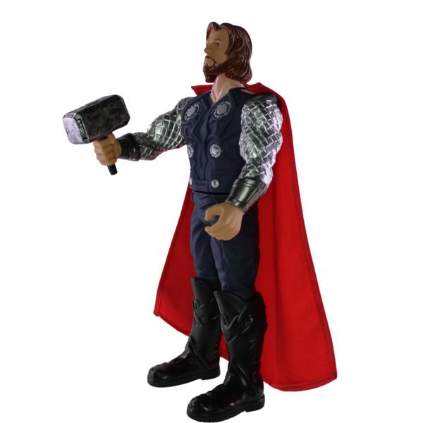 Imagem de BONECO AVENGERS VINGADORES MARVEL  38CM Personagem:Thor