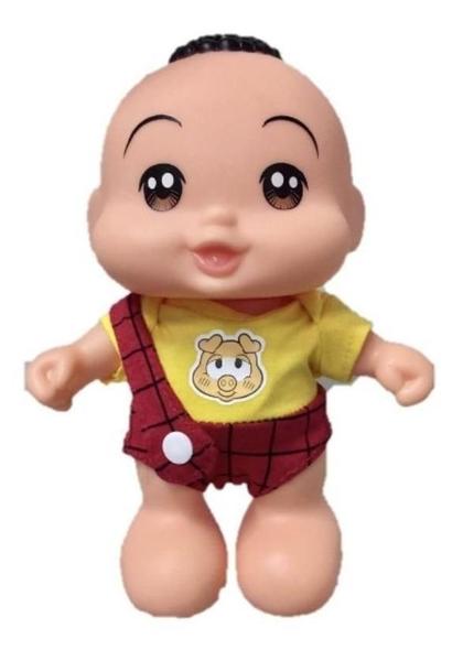 Imagem de Boneco Baby Cascão - Turma Da Monica Fala Frases Adijomar