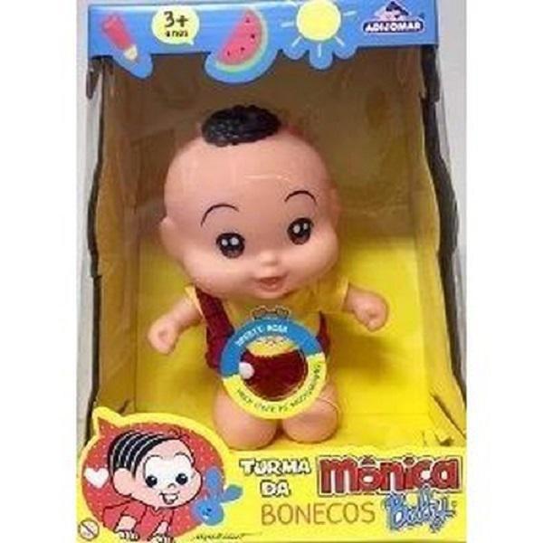 Imagem de Boneco Baby Cascão - Turma Da Monica Fala Frases Adijomar