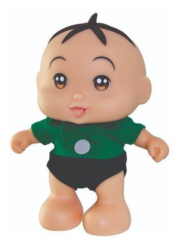 Imagem de Boneco Baby Cebolinha Turma Da Monica Fala Frases Adijomar