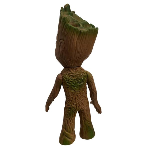 Imagem de Boneco Baby Groot Bravo Grande 27cm Guardiões Da Galaxia