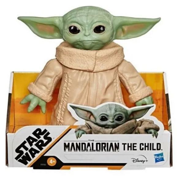 Imagem de Boneco Baby Yoda Star Wars