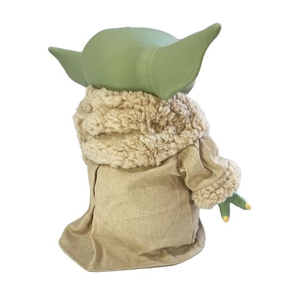 Imagem de Boneco Baby Yoda The Child Star Wars Grogu The mandalorian