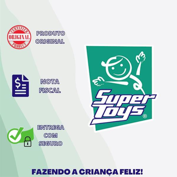 Imagem de Boneco Babys Collection Dodoi Negro - Super Toys 367