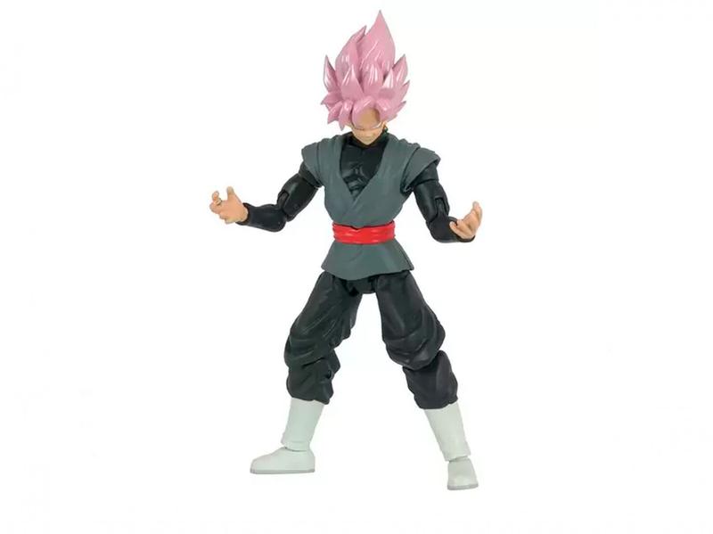 Imagem de Boneco bandai dragon stars dragon ball ss goku black rose