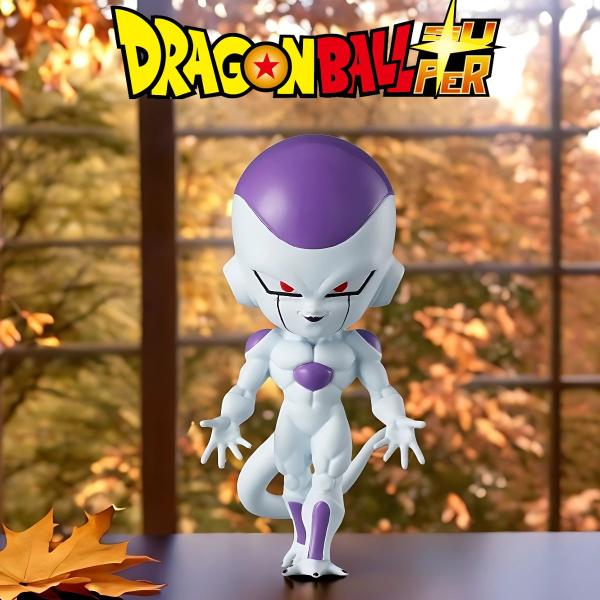 Imagem de Boneco Bandai Figura Frieza 4Th Form Chibi Dragon Ball Fun