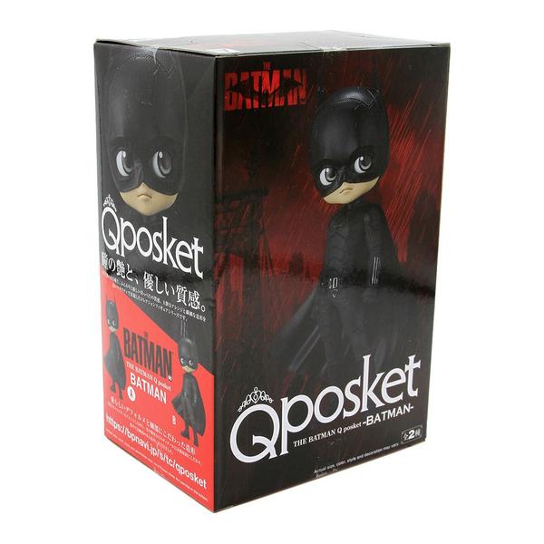 Imagem de Boneco banpresto  dc comics - batman qposket v.a 18351