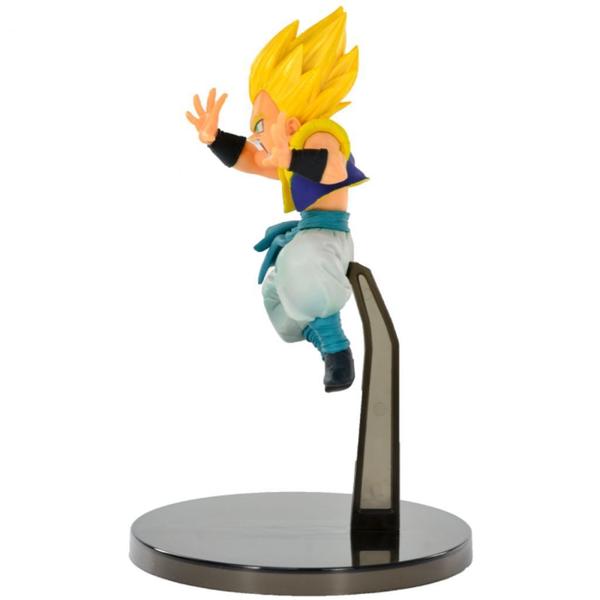 Imagem de Boneco banpresto dragon ball gotenks super saiyan vol.8