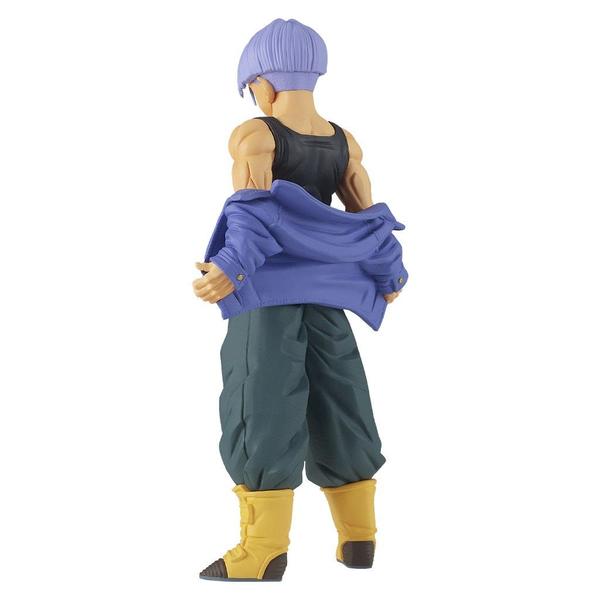 Imagem de Boneco Banpresto Dragon Ball Z Solid Edge Vol.9 Trunks