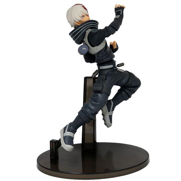 Imagem de Boneco Banpresto My Hero Academia Shoto Todoroki