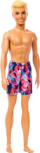 Imagem de Boneco Barbie Ken De Praia Tye Dye Mattel - HXX52