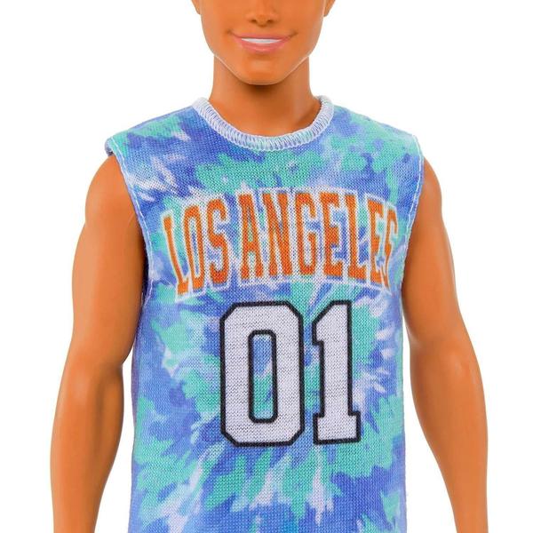 Imagem de Boneco Barbie Ken Moreno Com Prótese 212 - Mattel