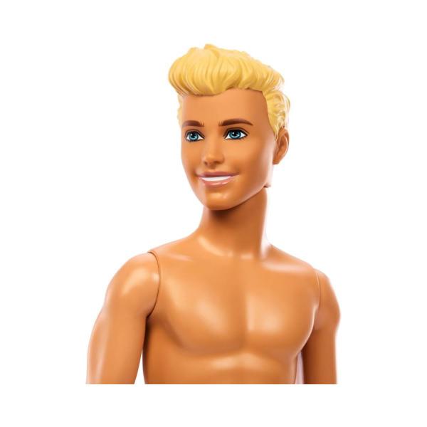 Imagem de Boneco Barbie Ken Versão Praia HXX52 Mattel