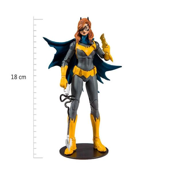 Imagem de Boneco Batgirl Modern DC Multiverse - Fun Divirta-se