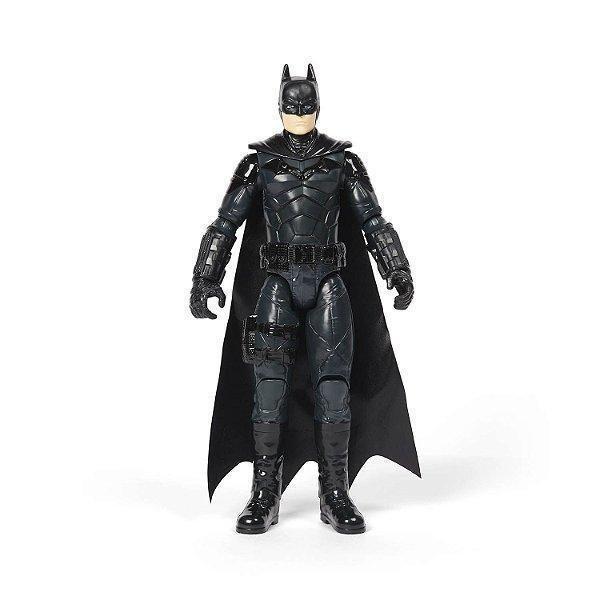 Imagem de Boneco Batman 30Cm The Batman O Filme Sunny