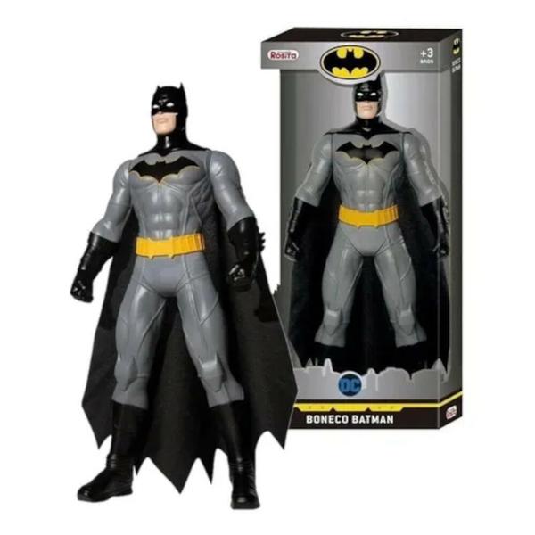 Imagem de Boneco batman 45 centimetros - rosita