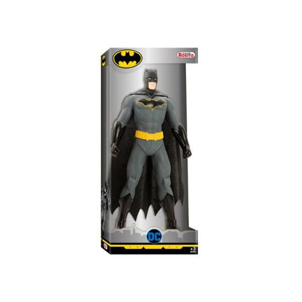 Imagem de Boneco Batman 45 Cm Altura Dc Licenciado