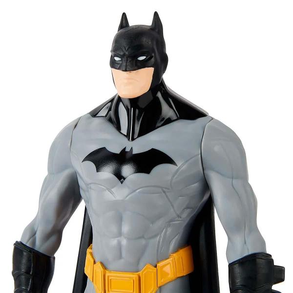 Imagem de Boneco Batman Articulado Figura 24Cm Dc